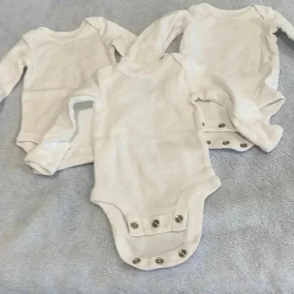 Carter’s onesies