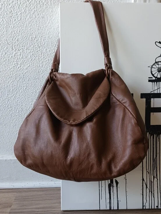 MaxMara Weekend Pasticcino Hobo Shoulder Bag