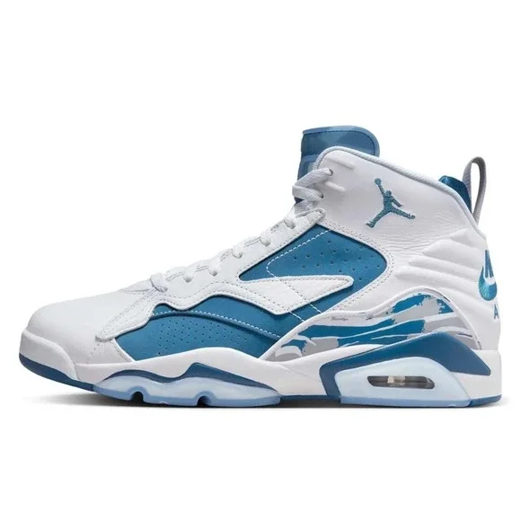 Nike Air Jordan‎ Jumpman MVP GS Kids Sz 6Y Industrial Blue Basketball DZ5577 101