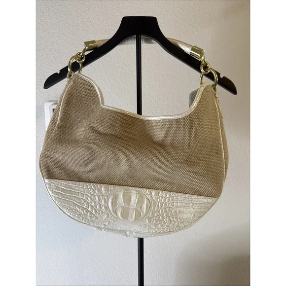 Brahmin Melbourne Hobo Shoulder Bag