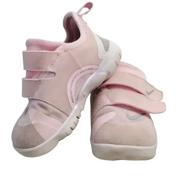 Nike Velcro Shoes, 7C