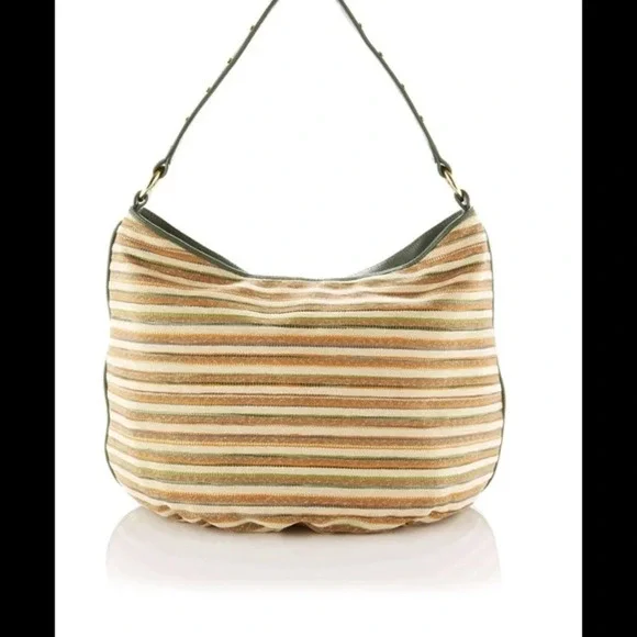 Bodhi straw hobo bag