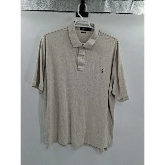 Polo Ralph Lauren Mens XXLT Pima Soft Touch‎ Polo Shirt