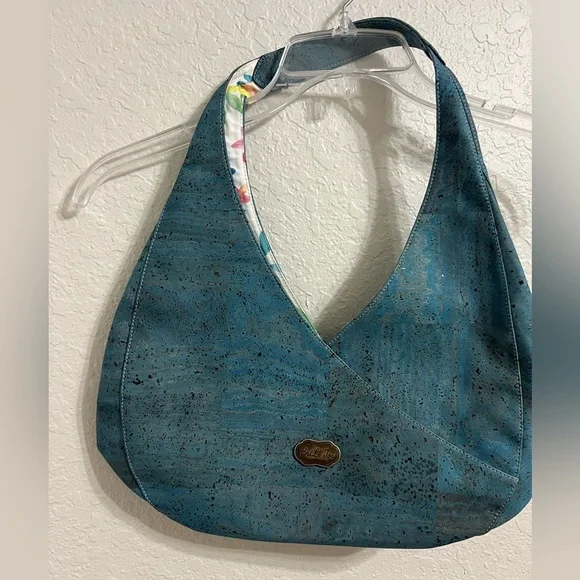 Brili joi Blue Women's Bag