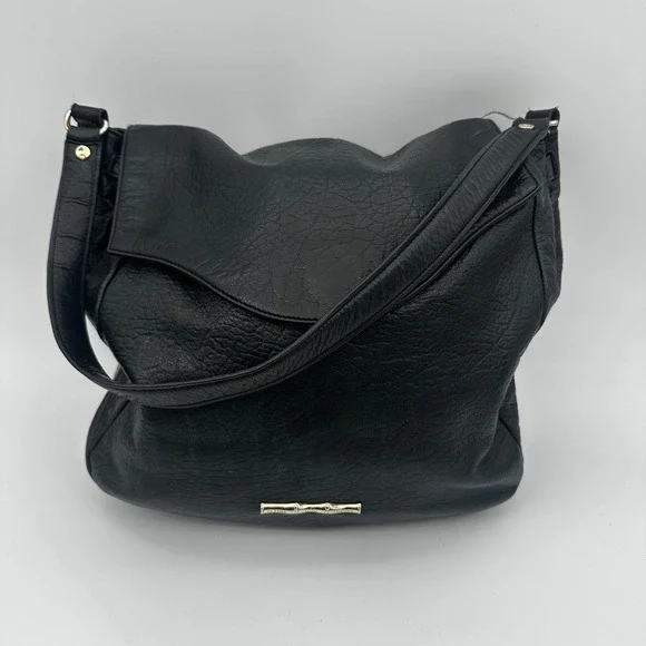 ELAINE TURNER HOBO Strap SHOULDER Purse Bag Magnet Closure -‎ EUC