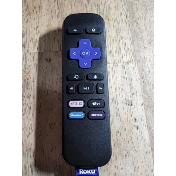 Original‎ ROKU RC-ALIR Remote Control (No Batteries)