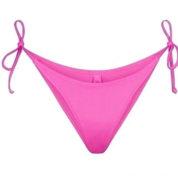 SWIM DIPPED TIE BOTTOMS