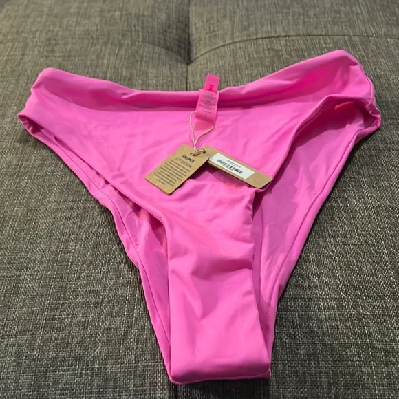 Skims Swim Mid Waist Bottoms
