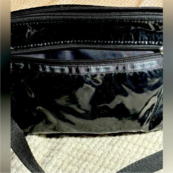 Lesportsac CLASSIC HOBO black‎ bags
