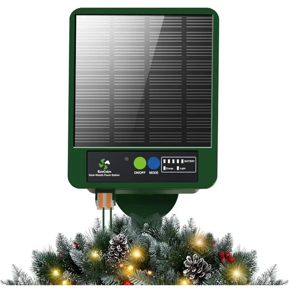EcoGen Solar Power Station