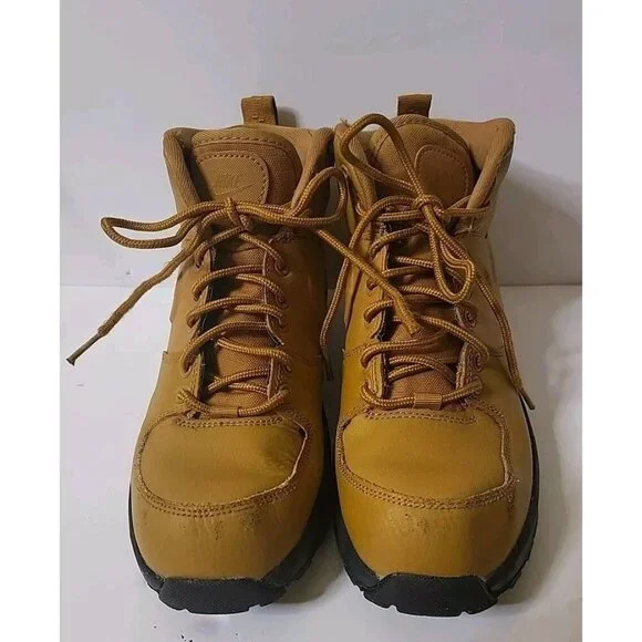 Size 4.5‎ (GS) - Nike Manoa Mid Wheat