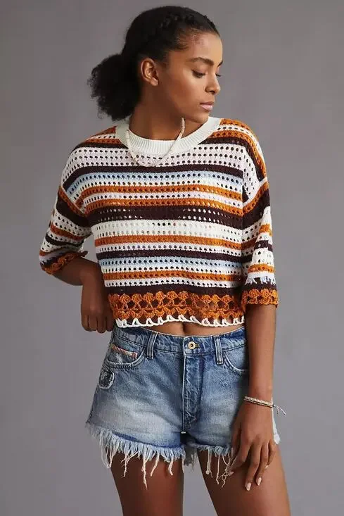 New Anthropologie Maeve Open-Back Poncho $118 ONESIZE S/M/L
