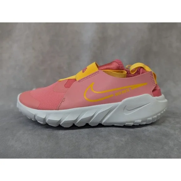 Nike Flex Runner 2 Girls‎ 5Y Coral Chalk New