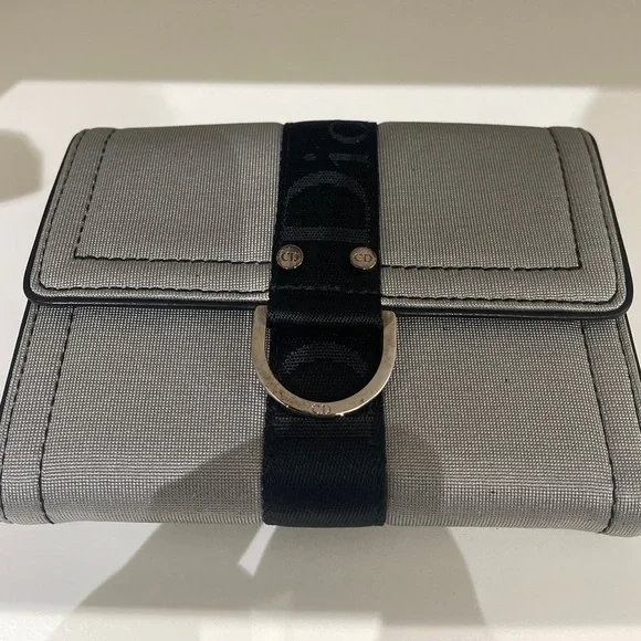 Dior vintage wallet