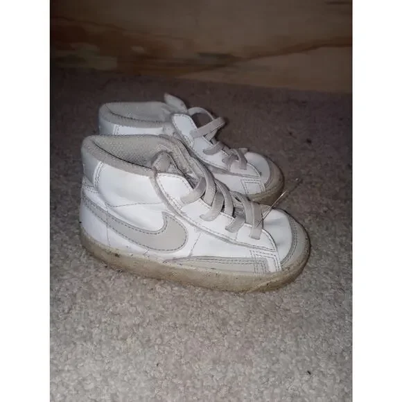 Toddler Unisex Sneakers Shoes 7c Nike Blazer‎ Mid