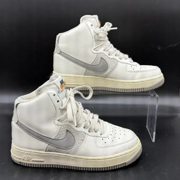 Nike Air Force 1 High GS Youth Size 4.5Y Womens 6 DV2236-100