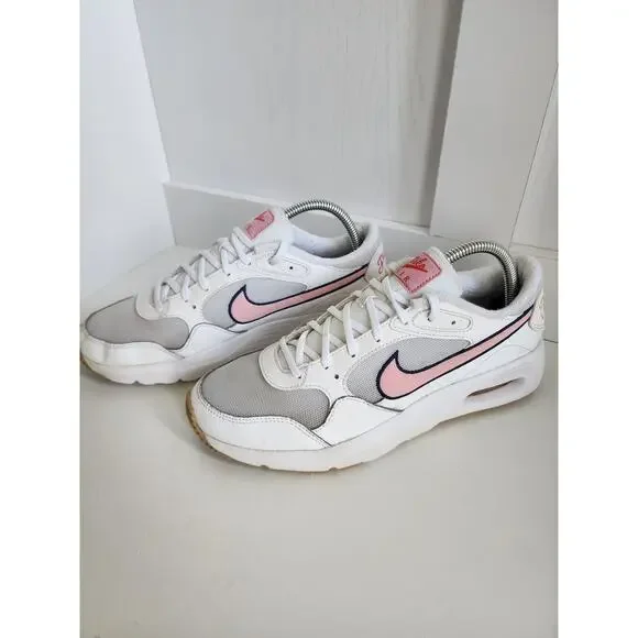 Nike Air Max SC 'Photon Dust Pink Glaze' 7Y‎ (Women's 9)
