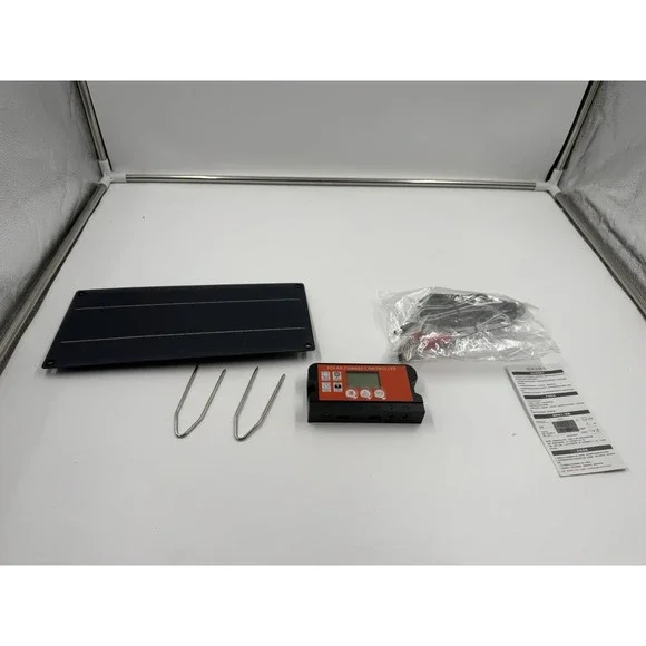 600W Solar Panel Kit 100A Controller Solar Panel Kit With Extension Cable Batter