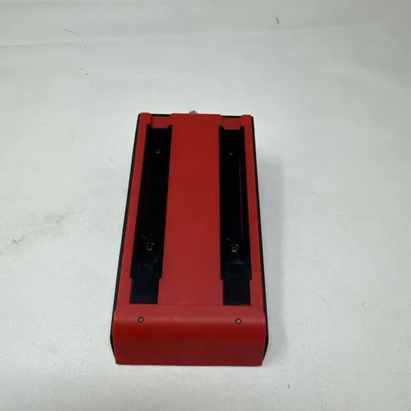 Nintendo Switch RDS Industries Inc.  Joy-Con Charging Dock Red Model NNS22