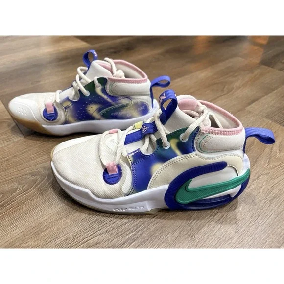 Nike Air Zoom Crossover 2 SE GS Sail Light Ultramarine FN6675-500