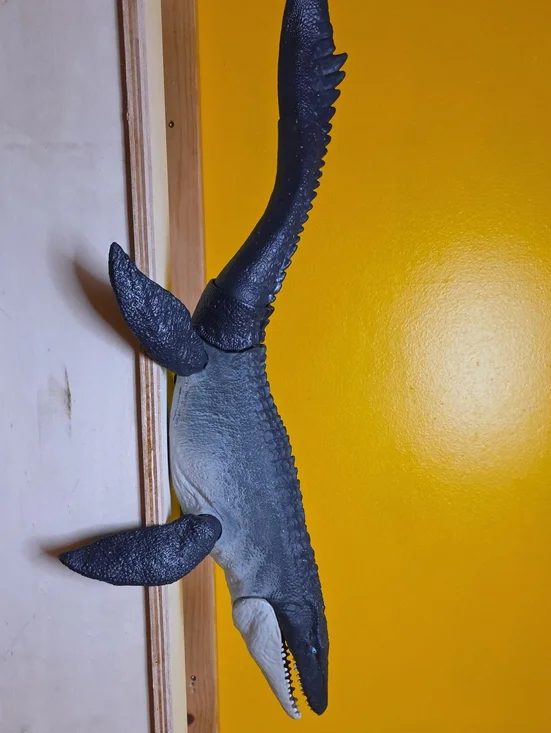 Mosasaurus