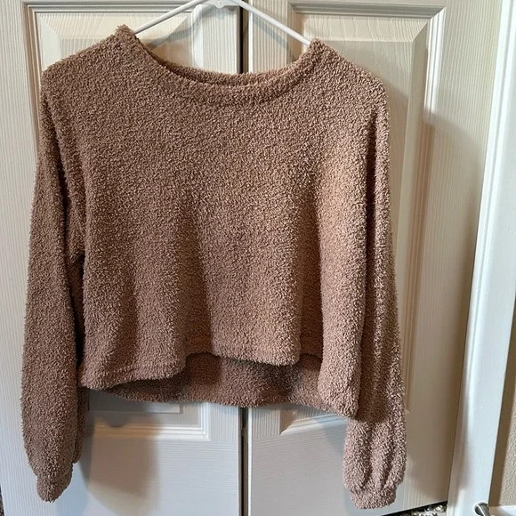 Ultra Flirt Teddy Top
