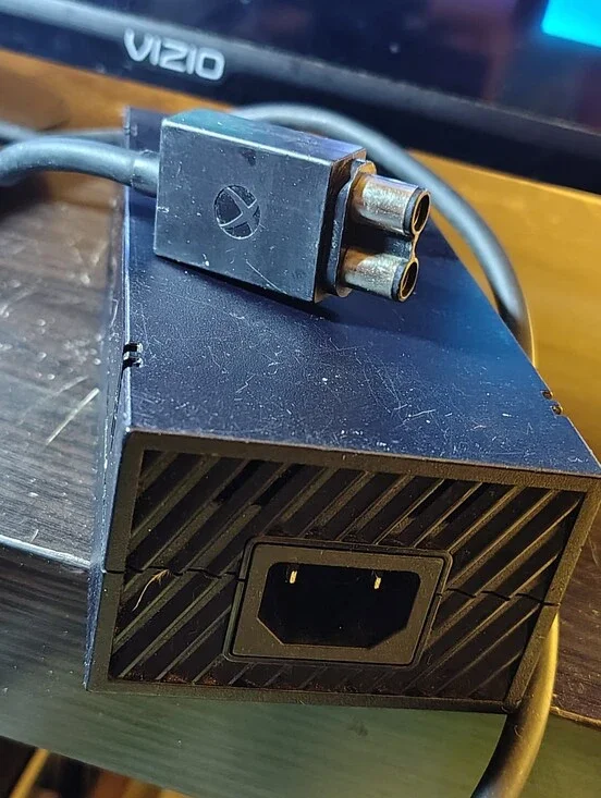 Official Microsoft Xbox One OEM Power Supply AC Adapter Brick PB-2201-02M1