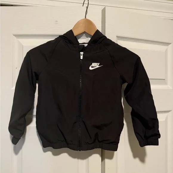 Nike Dark Gray Mesh Jacket‎