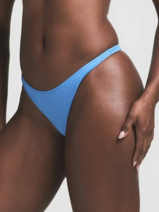 SKIMS Signature Swim Tide Thong