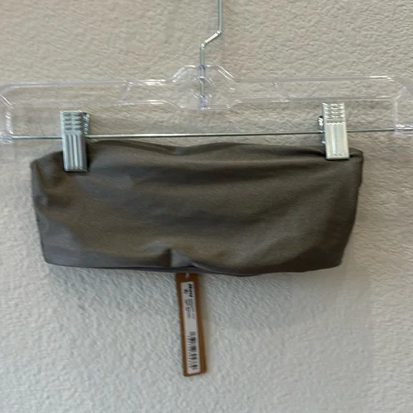 Skims Bandeau Bralette / Swim Top Xxs