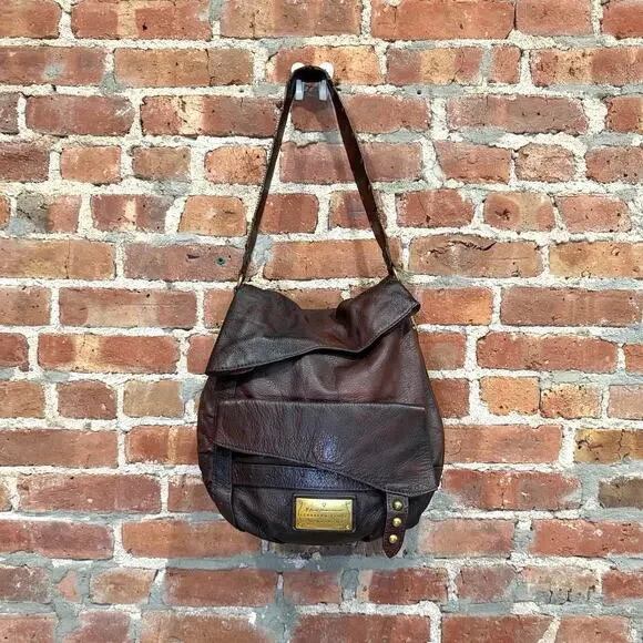 Isabella Fiore Pirate Liz Hobo with Dust Bag