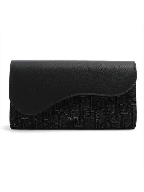 Dior Oblique Saddle Canvas & Leather #290359D79B