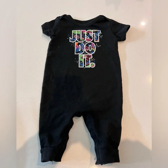 Nike‎ Baby Just Do It Coveralls 6 month