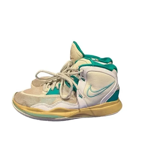 Nike Kyrie and Sue Bird Infinity Golden Tribute‎ sneakers youth size 4