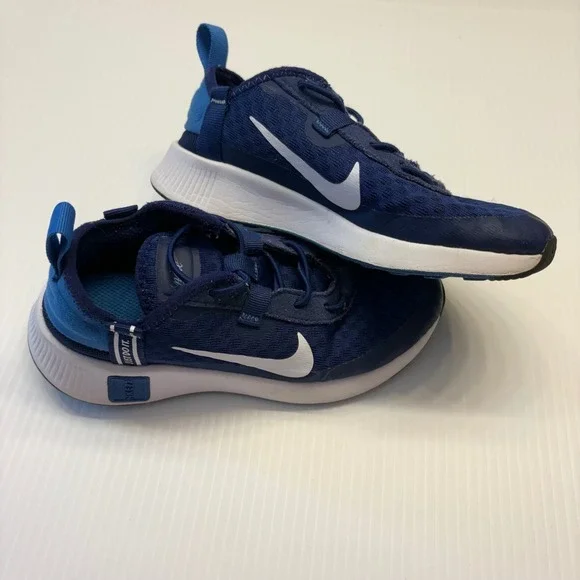 Nike Star Runner 2 Sneakers Kids 11.5C Blue DA3266-401 Running Shoes Athletic