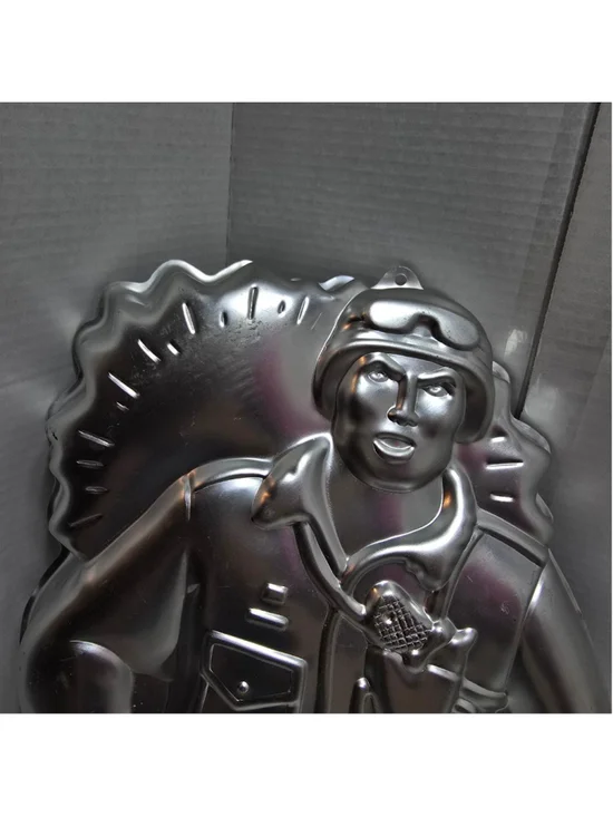 Wilton Silver Soldier Bakeware One Size