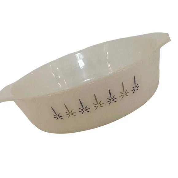 Fire-King Casserole Dish Unisex 8.5