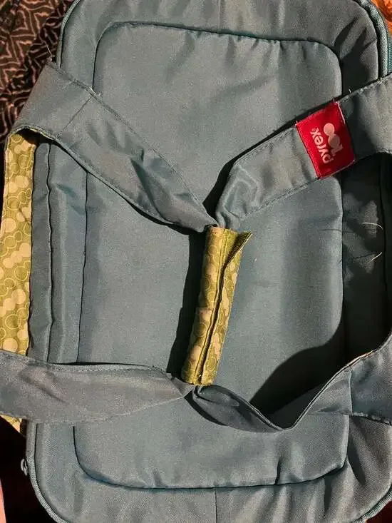 Pyrex 100th Anniversary Insulated Casserole Carrier Bag Blue