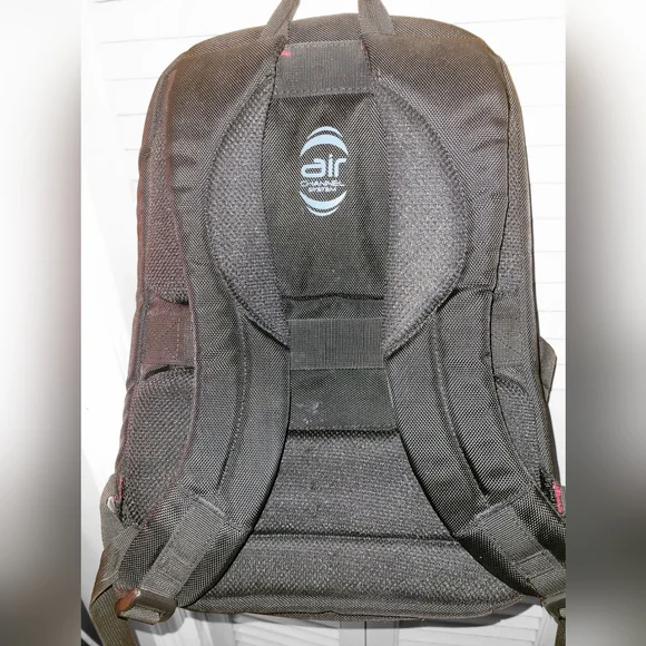 Samsonite Black Backpack with Padded Straps and Durable Design[Great Condition!]
