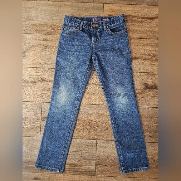The Children's Place Skinny Jeans‎ Girls Size 10