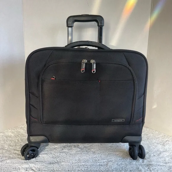 Samsonite Xenon 2 Spinner Mobile Office PFT