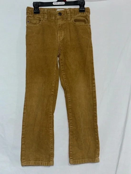 Kids tan / brown the Children's Place Corduroy Pants size 7