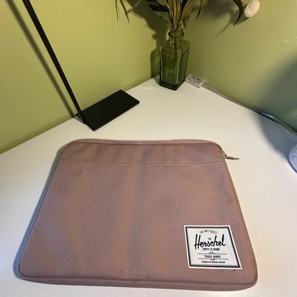 Herschel Supply Company Blush Laptop Sleeve