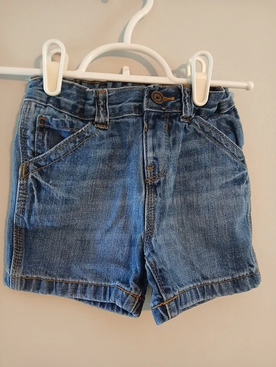 The Children's Place Kids Denim Shorts - Blue
