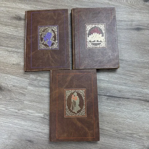 Talk thru the Bible (Set Of 3) - Hardcover By‎ Wilkinson - GOOD