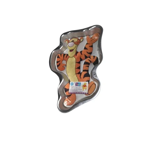 Wilton Tigger‎ Cake Pan Disney Winnie the Pooh Vintage Bakeware Recipe