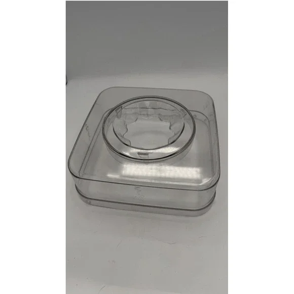 Cuisinart 2Qt Ice Cream Maker Lid & Paddle Only Replacement Part ICE 30BC OEM