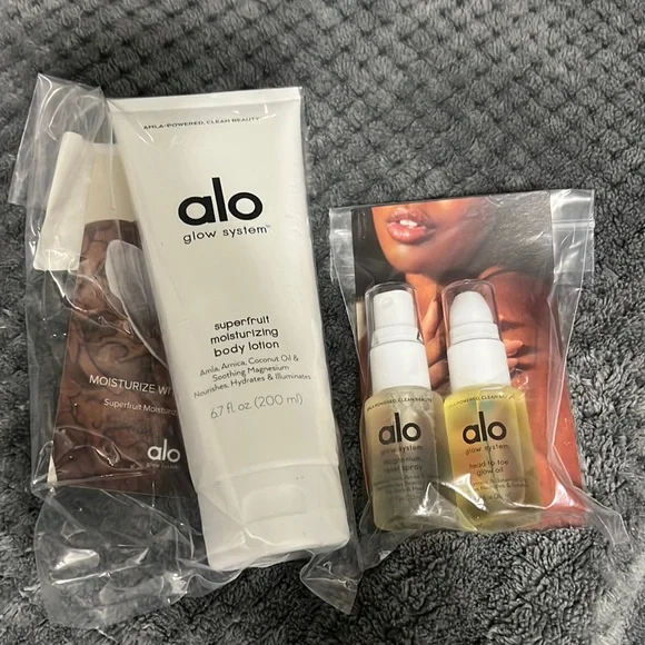 Alo Glow System