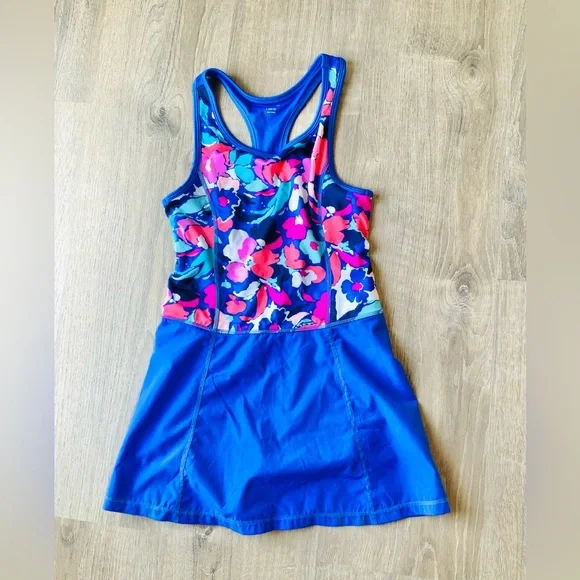 🇺🇸3/$20🇺🇸 Gymboree GymGo Active Skort Outfit Girls Large 10/12