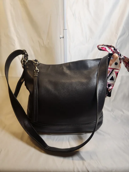 Coach Soho Vintage Legacy Slim Duffle Bag